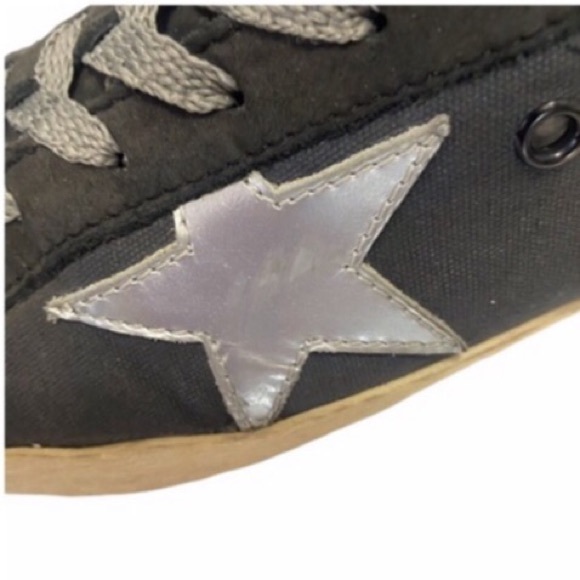 Golden Goose Super Star Low Top Sneakers - Picture 8 of 12